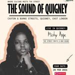 The Sound of Quigney 