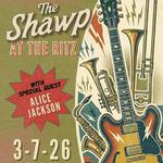 Alice Jackson with The Shawp