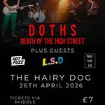 Death Of The High Street