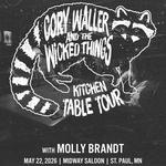 Cory Waller & The Wicked Things (featuring Molly Brandt)