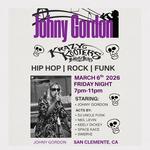 Hip Hop / Funk / Rock Night