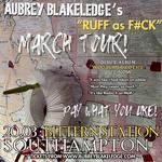 Choo Choo choones at Bitterne Train Station with Aubrey Blakeledge