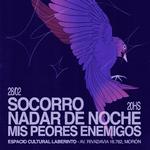 Mis peores enemigos en Centro Cultural Laberinto (Morón)