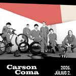 CARSON COMA / SopronFest 2026