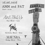 Anderwelt - Tired - Maunra