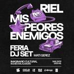 Mis peores enemigos en Imaginario Cultural (CABA)