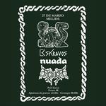 Acouga + Nuada + Eskravos no Pub Gatos (Melide)