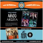 Arco Arena @ Ulster Sports Club, Belfast