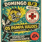 Os Pampa Haoles + Espacio Adolescente