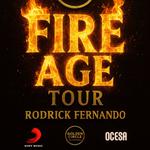 La Era del Fuego Tour Concierto La Nueva Internacional Dinamita de Rodrick Fernando