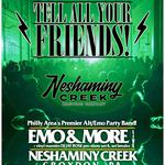 Emo & More LIVE - Neshaminy Creek