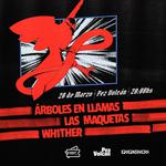 Arboles En Llamas en Pez Volcán