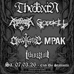 Black Sinister Moon #3