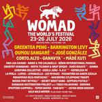WOMAD  2026