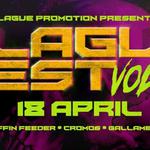 Plaguefest: Coffin Feeder, Gallamesh, Cromo6 (IT)