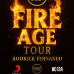 La Era del Fuego Tour 