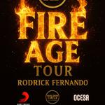 La Era del Fuego Tour