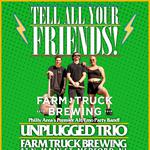 Emo & More Unplugged LIVE - Farm Truck Brewing