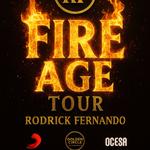 La Era del Fuego Tour