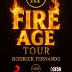 La Era del Fuego Tour