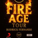 La Era del Fuego Tour