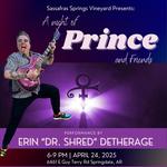 A Night of Prince-Erin Detherage-Live at Sassafras Springs