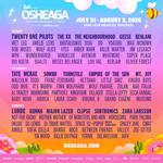 Osheaga Music and Arts Festival 2026