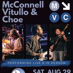 McConnell, Vitullo, & Choe at MoonShadow
