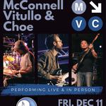 McConnell, Vitullo, & Choe at MoonShadow