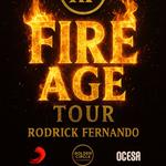La Era del Fuego Tour