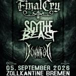 Final Cry + Scythe Beast  + Downfall