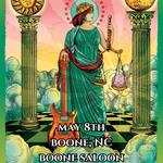 Jacoozy at Boone Saloon