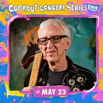 KC Turner Presents: Cookout Concert Series