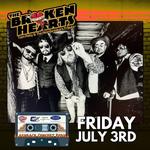 Dr. Pepper Park At The Bridges Welcomes Back THE BROKEN HEARTS: Tom Petty Tribute on Friday, July 3rd
