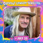 KC Turner Presents: 13th Annual Cookout Concert Series