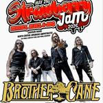 Strawberry Jam 2026 featuring Brother Cane