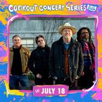 KC Turner Presents: Cookout Concert Series