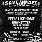 SKATE ANACLET 2026