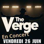 The Verge en concert 