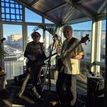 RICH & FAMOUS: Frank & Richard in West Ocean City MD