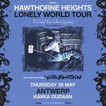 Hawthorne Heights w/ Youth Fountain