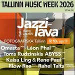 Rahel Talts Quartet at Tallinn Music Week