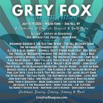 Grey Fox Bluegrass Festival 2026