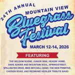 Mountain View Spring Bluegrass Festival