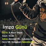 İmza Günü @ Sokak Butik