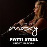 Patti Steel featuring Dane Gamble at Moxy Fayetteville