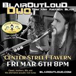 BlairOutLoud DUO return to Center Street!