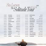 Stu Larsen - The Solitude Tour - Malmö, Sweden 🇸🇪