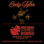 Arcadia All-Florida Championship Rodeo (band)