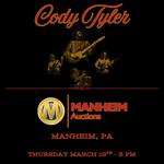 Manheim Auto Auction (band)